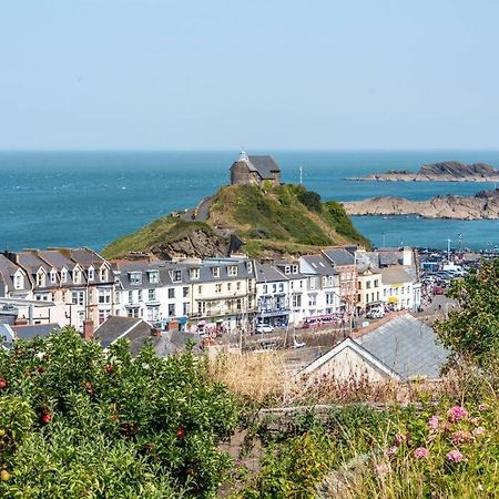 The Tempest, Sea Views, Coastal & Rural Walks. Apartment Ilfracombe Exterior photo