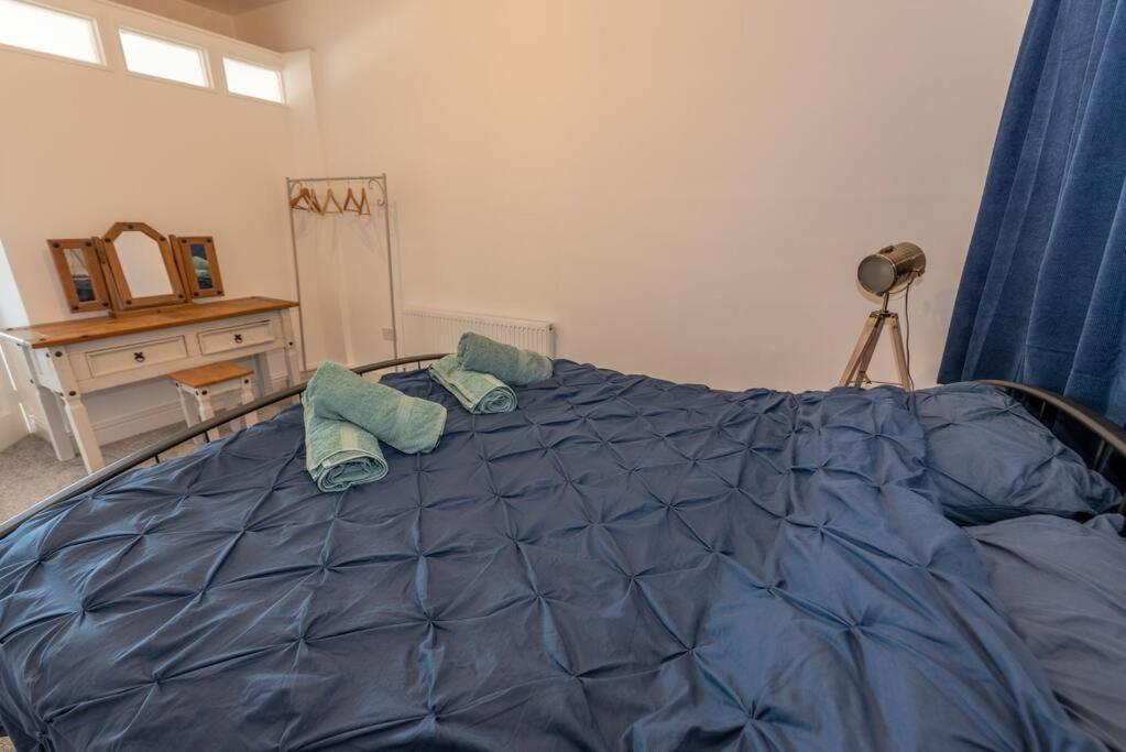 The Tempest, Sea Views, Coastal & Rural Walks. Apartment Ilfracombe Exterior photo