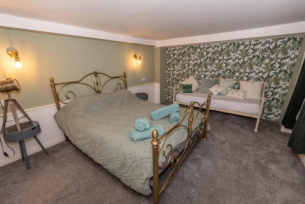 The Tempest, Sea Views, Coastal & Rural Walks. Apartment Ilfracombe Exterior photo