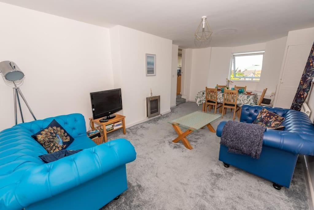 The Tempest, Sea Views, Coastal & Rural Walks. Apartment Ilfracombe Exterior photo