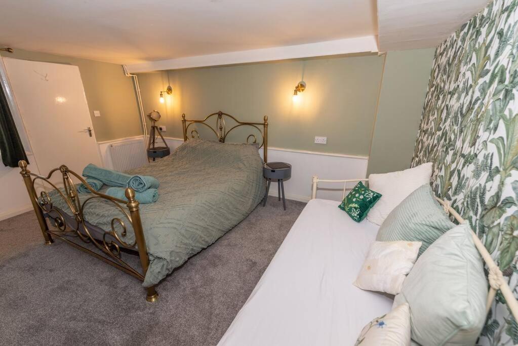 The Tempest, Sea Views, Coastal & Rural Walks. Apartment Ilfracombe Exterior photo